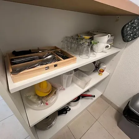 T2 Calme Et Paisible Parking Piscine * قرقشونه