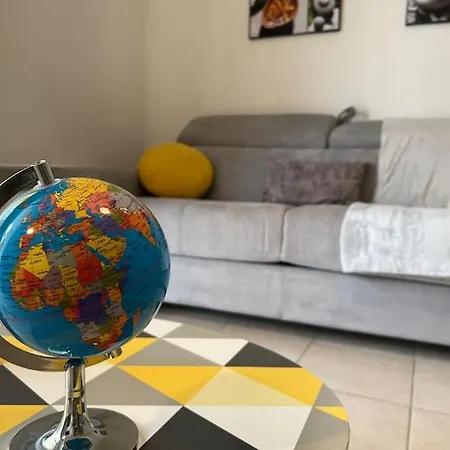 T2 Calme Et Paisible Parking Piscine شقة