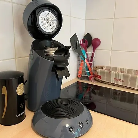 شقة T2 Calme Et Paisible Parking Piscine